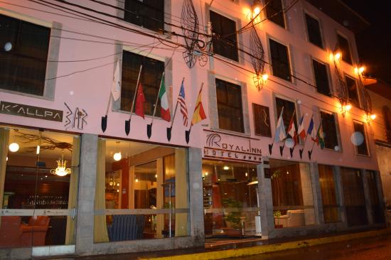Hotel Royal Inn