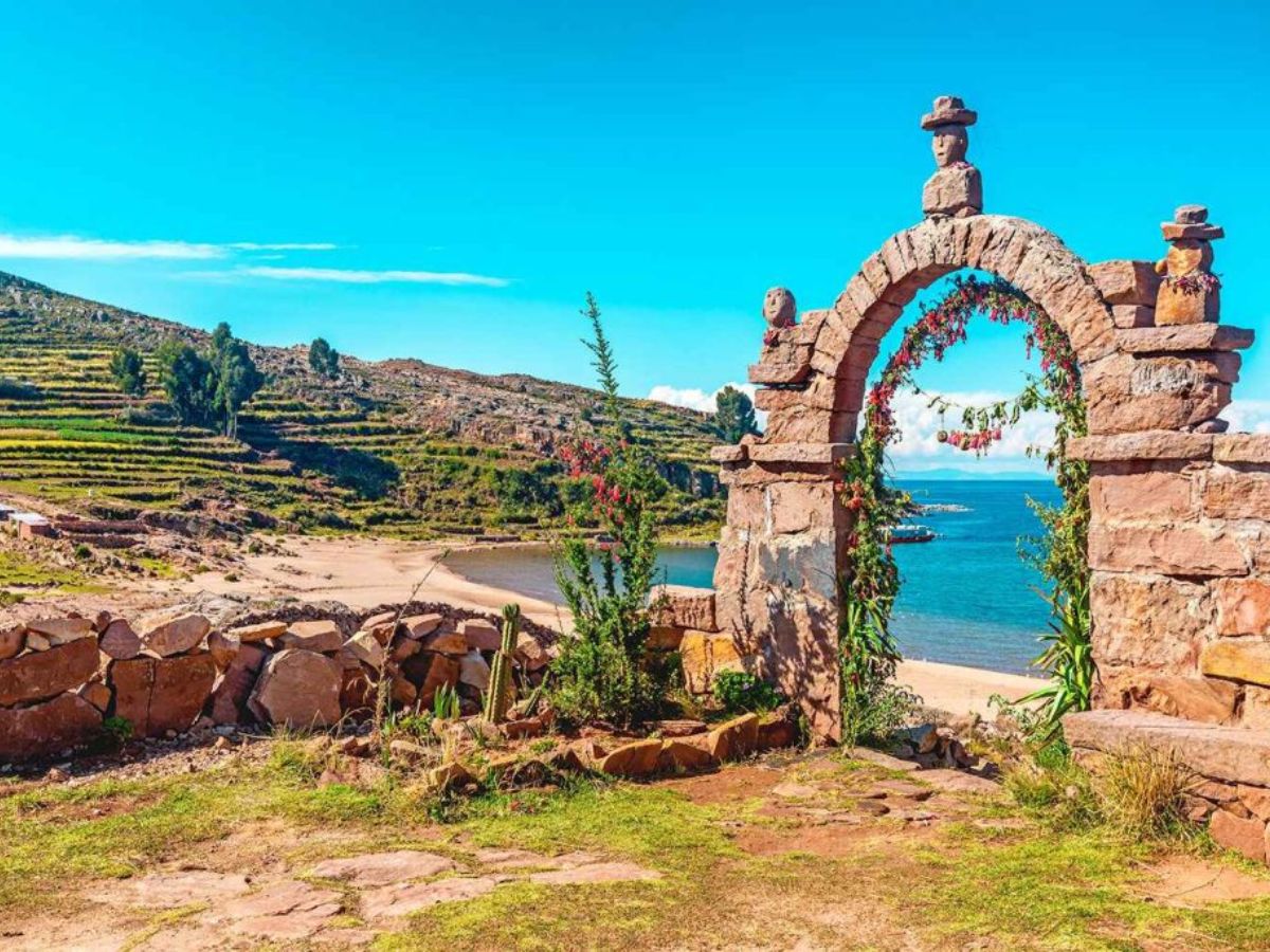 Isla Amantani
