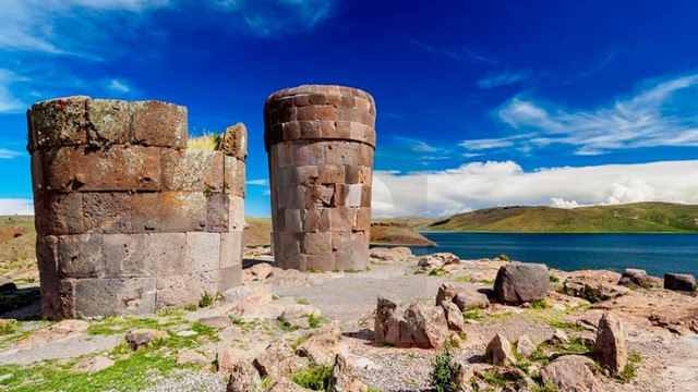 Chullpas de Sillustani