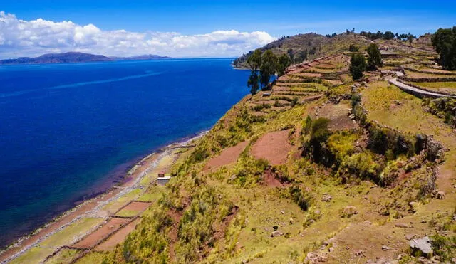 Isla de Taquile