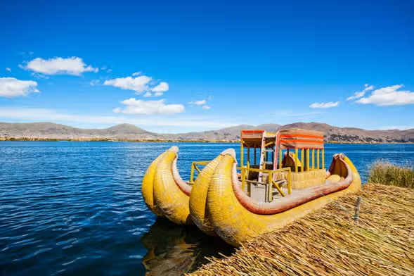 Isla de los Uros